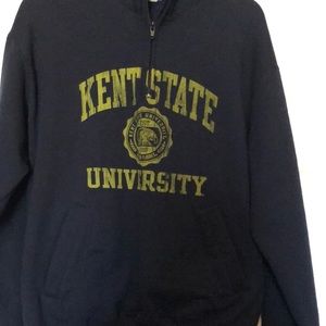 Brand new KENT STATE sweatshirt.